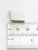 Music Organ sterling silver charm .925 Organs charms size example