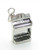Music Organ sterling silver charm .925 x 1 Organs charms additional view