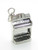 Music Organ sterling silver charm .925 Organs charms additional view
