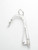 Fishing Rod sterling silver charm .925 Fisherman Rods charms additional view