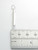 Pencil sterling silver charm .925 Pencils Writer Writing charms side view