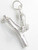 Catapult sterling silver charm .925 x 1 Catapults weapons charms image 8