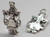 Dutch Lady sterling silver charm .925 Holland charms alternate view