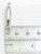Stapler sterling silver charm .925 Office equipment charms A2 detail