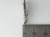 Fisherman sterling silver charm .925 Fishing Angling charms size example