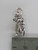 Pirate sterling silver charm .925 Pirates charms detail
