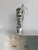 Pixie 2D sterling silver charm pendant .925 x 1 Pixies charms A1 detail
