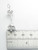 Swords Crossed sterling silver charm .925 Fencing Foils Sword charms size example
