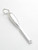 Chisel sterling silver charm .925 Chisels and tools charms additional view