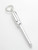 Philips head Screwdriver sterling silver charm .925 x 1 Tools charms size example