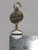 No Parking Sign sterling silver charm .925 Did you get a ticket detail