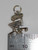 Office swivel chair sterling silver charm .925 Offices Equipment detail