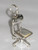 Office swivel chair sterling silver charm .925 Offices Equipment additional view
