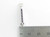 Harmonica - Mouth organ sterling silver charm .925 Music charms additional view