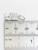 Chocolate Bar sterling silver charm .925 Sweets Sweet Choc Bars charms size example