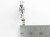 Chariot sterling silver charm .925 Chariots charms additional view