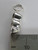 Jelly sweet baby sterling silver charm .925 Sweets charms side view