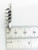Rowing Team sterling silver charm pendant .925 Rower Sculling charms detail