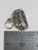Lacrosse helmet sterling silver charm .925 Lacross charms detail