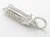 Harmonica - Mouth Organ sterling silver charm .925 Music charms A extra view