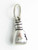 Boxing glove TINY sterling silver charm .925 x 1 Boxers Gloves charms