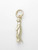 Meerkat 9ct yellow gold charm .375 Meerkats Meer Kat Meercat charms side view