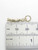 Meerkat 9ct yellow gold charm .375 x1 Meerkats Meer Kat Meercat charms additional view
