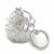 Cupcake sterling silver charm .925 Fairy Cakes baking charms