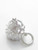 Cupcake sterling silver charm .925 Fairy Cakes baking charms additional view