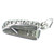 A+ Tearcher Stapler sterling silver charm .925 Teachers charms additional view