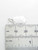 Guernsey sterling silver charm .925 Travel Country Holiday charms size example