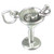 Martini with Olives sterling silver charm .925 x 1 Drinking charms