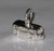 Camper van sterling silver charm .925 x 1 Campers Vans image 8