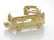 Camper van 9ct gold charm .375 x 1 Campers Vans additional view