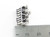 Ski lift sterling silver charm .925 Chair lifts charms size example