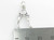 Hand Squeezer Excersize sterling silver charm .925 Fitness charms detail