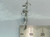 Ski poles and goggles sterling silver charm .925 Skiing charms side view