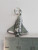 Space Shuttle sterling silver charm .925 shuttles charms A1 detail