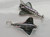 Space Shuttle sterling silver charm .925 x 1 shuttles charms A1 additional view