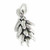 Chile Ristra sterling silver charm .925 Chiles Chili Chilee charms