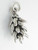 Chile Ristra sterling silver charm .925 Chiles Chili Chilee charms additional view
