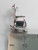 Rocking chair sterling silver charm .925 Rockers chairs charms A1 side view