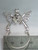 Charm Holder sterling silver charm pendant .925 x 1 Charms Holders size example