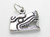 Maya Mayan Dragon sterling silver charm .925 x 1 Dragons charms