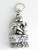 Maya Mayan Icon sterling silver charm pendant .925 x 1 Mayans charms A2