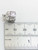 Maya Mayan Icon sterling silver charm pendant .925 Mayans charms A5 size example