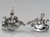 Noahs Ark 2D sterling silver charm .925 Holy Boats Biblical charms further view