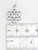 Snowflake sterling silver charm pendant .925 Christmas charms detail