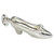 Shoe Low Heel Style sterling silver charm .925 Shoes charms