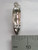 Shoe Low Heel Style sterling silver charm .925 Shoes charms detail